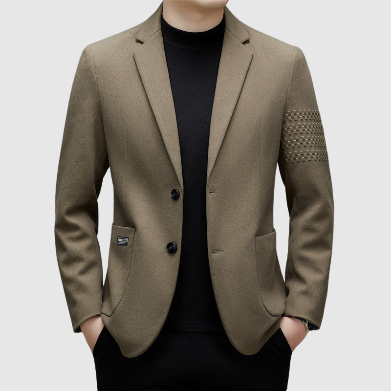 Roberto Russo Elegant Men's Jacket