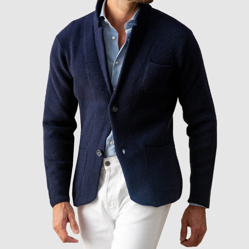 Felix Grant Stylish Knitted Jacket