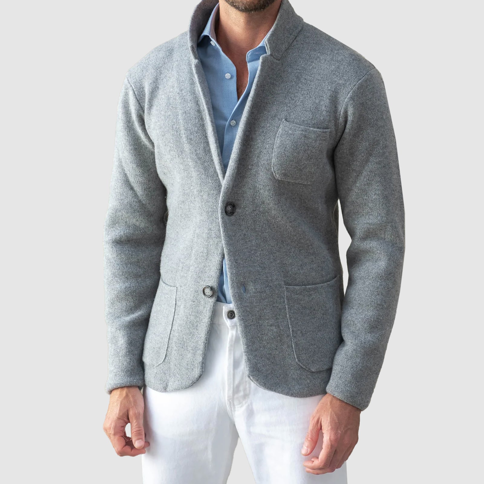 Felix Grant Stylish Knitted Jacket