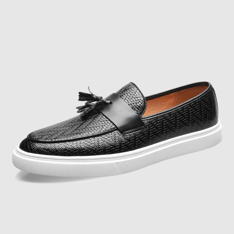 Nordiv™ | Chic Tassel Loafers