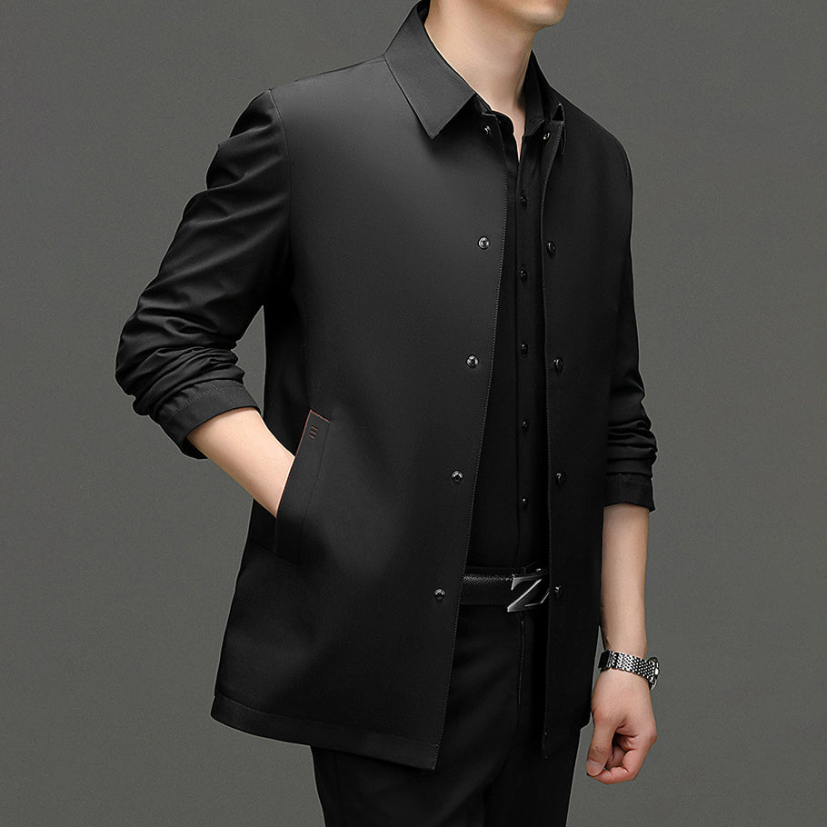 Modern Executive Men's Business Jacket