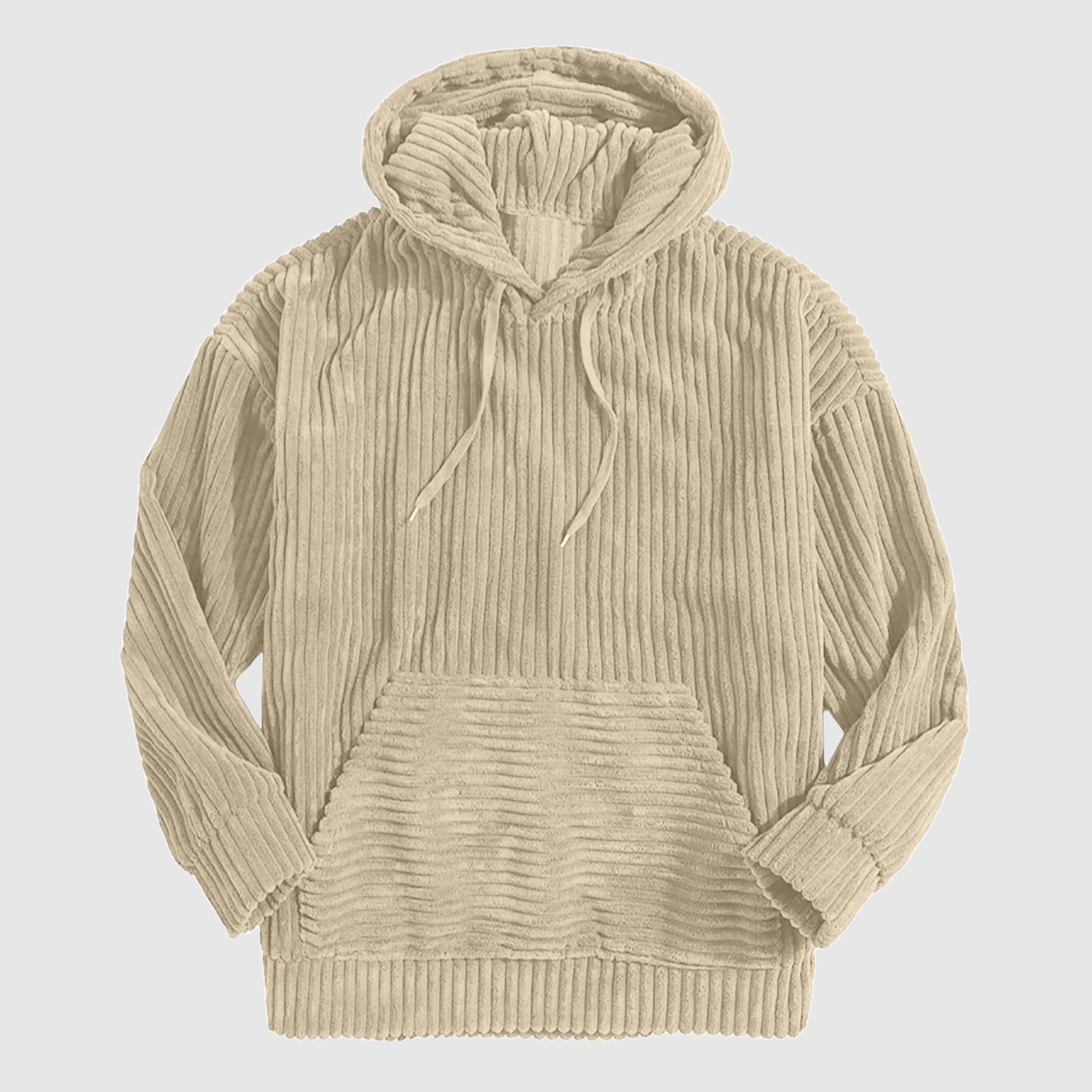 Felix Grant Plush Corduroy Hoodie