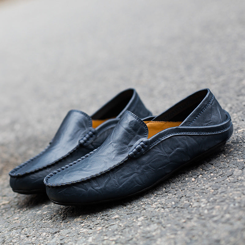 Nordiv™ | Timeless Leather Loafers