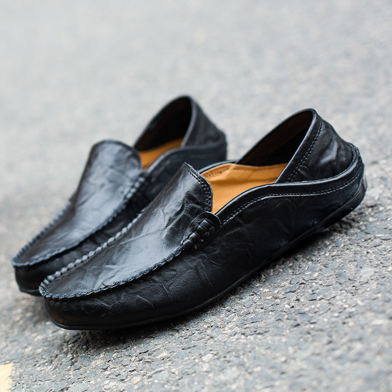 Nordiv™ | Timeless Leather Loafers
