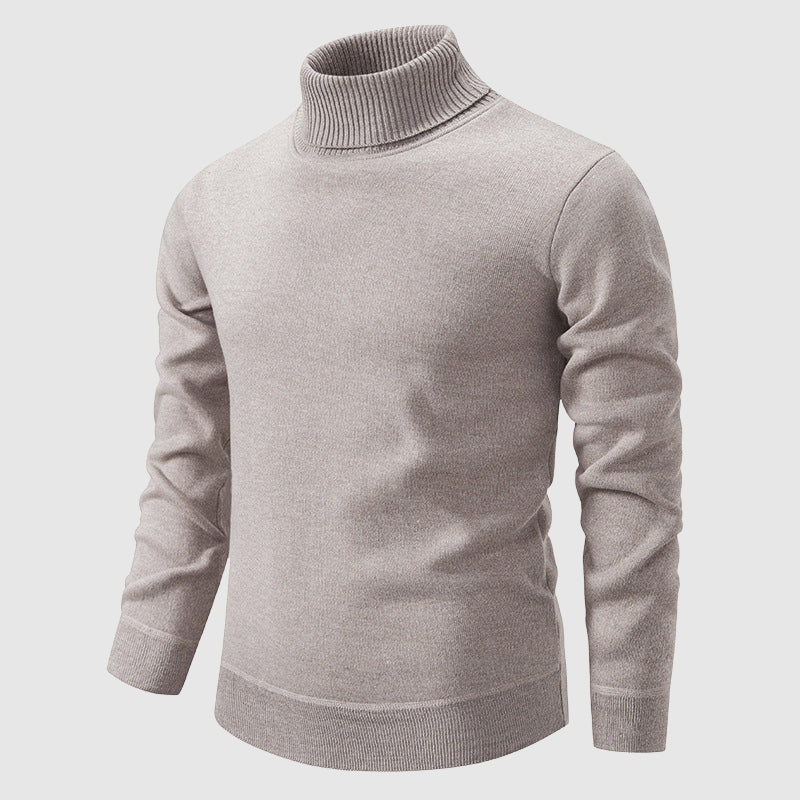 Felix Grant Contemporary Turtleneck Knitwear