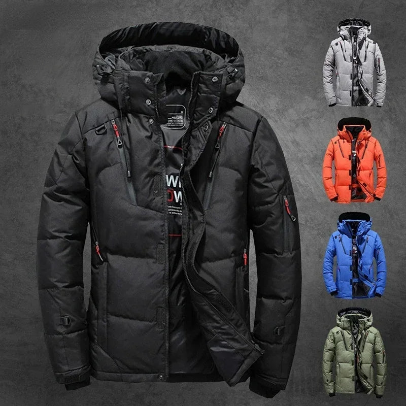 Felix Grant Alpine Down Jacket