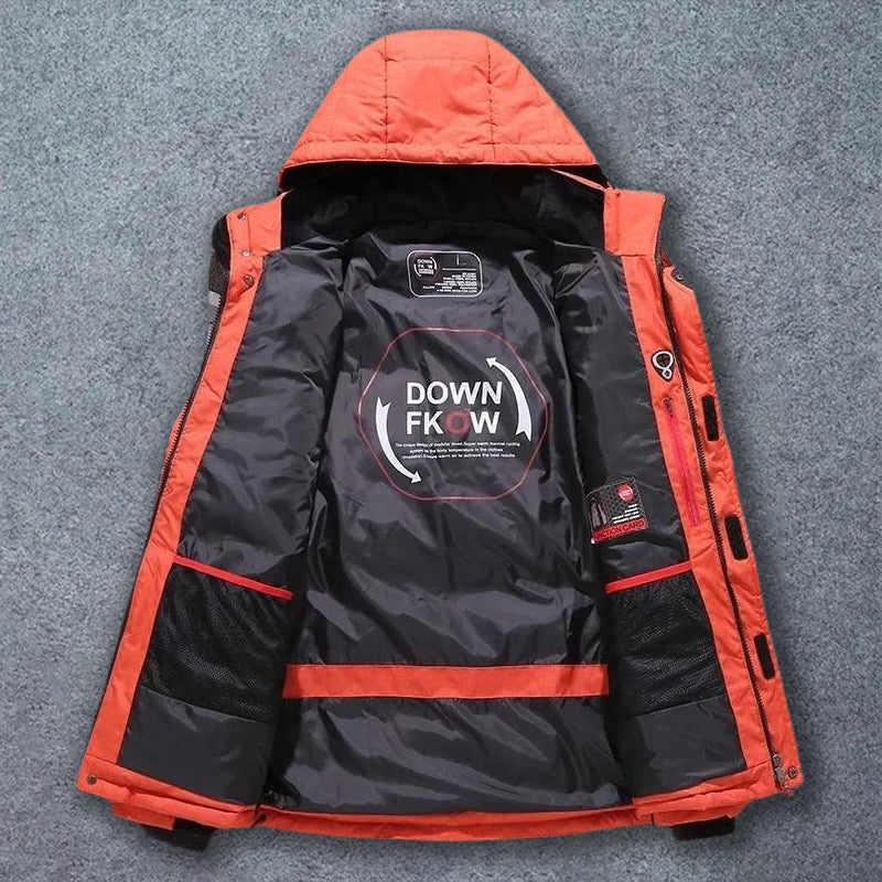 Felix Grant Alpine Down Jacket