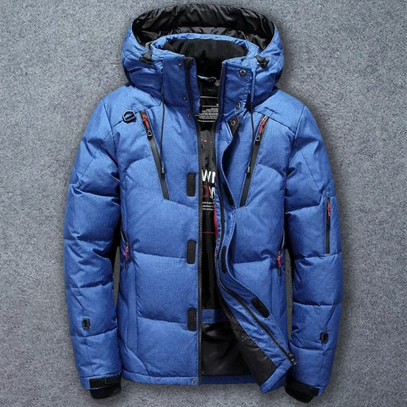 Felix Grant Alpine Down Jacket