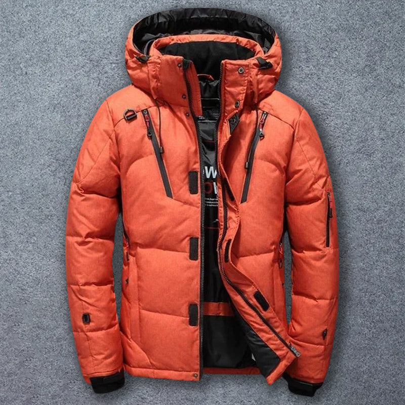 Felix Grant Alpine Down Jacket