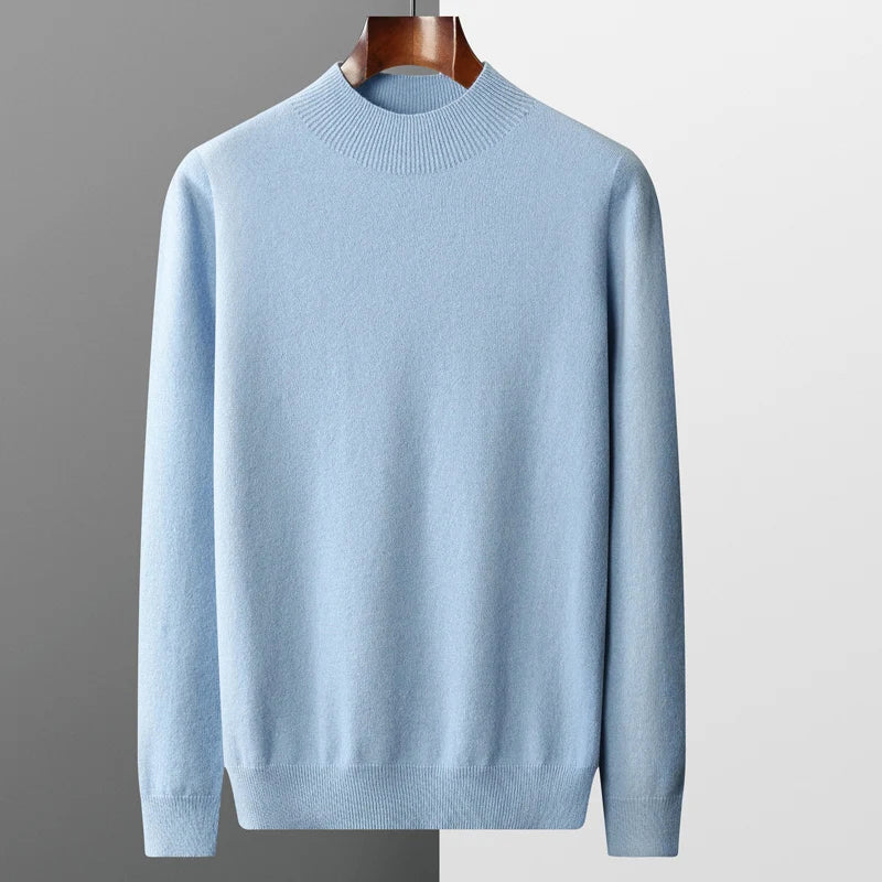 Felix Grant Luxe Wool Sweater