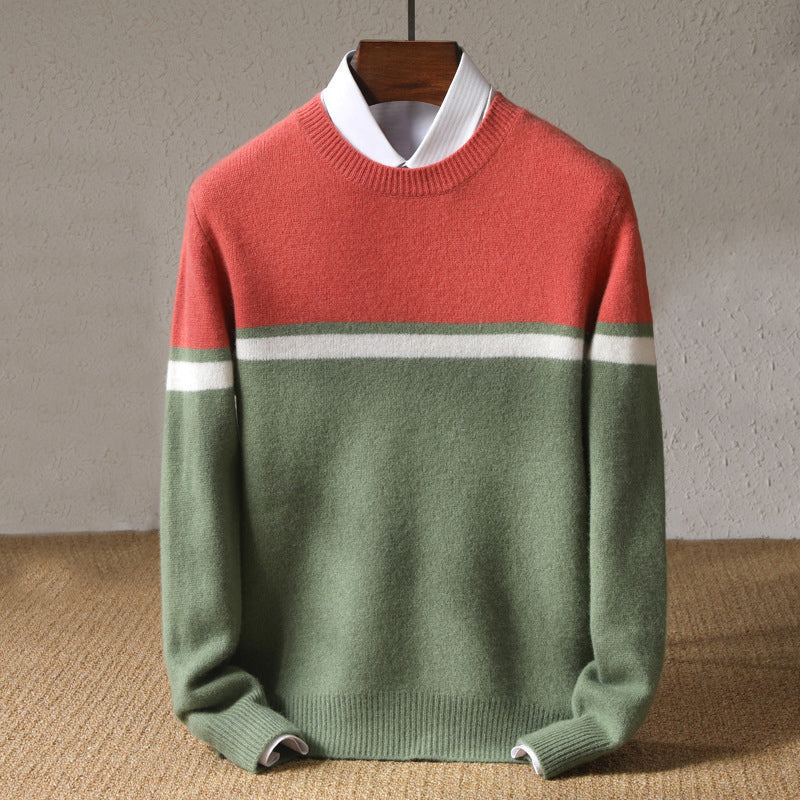 Richmond Crewneck Sweater by Felix Grant