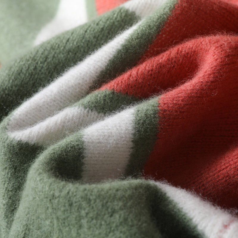 Richmond Crewneck Sweater by Felix Grant