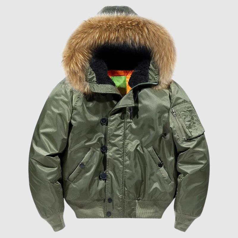 Felix Grant Tactical Flight Jacket