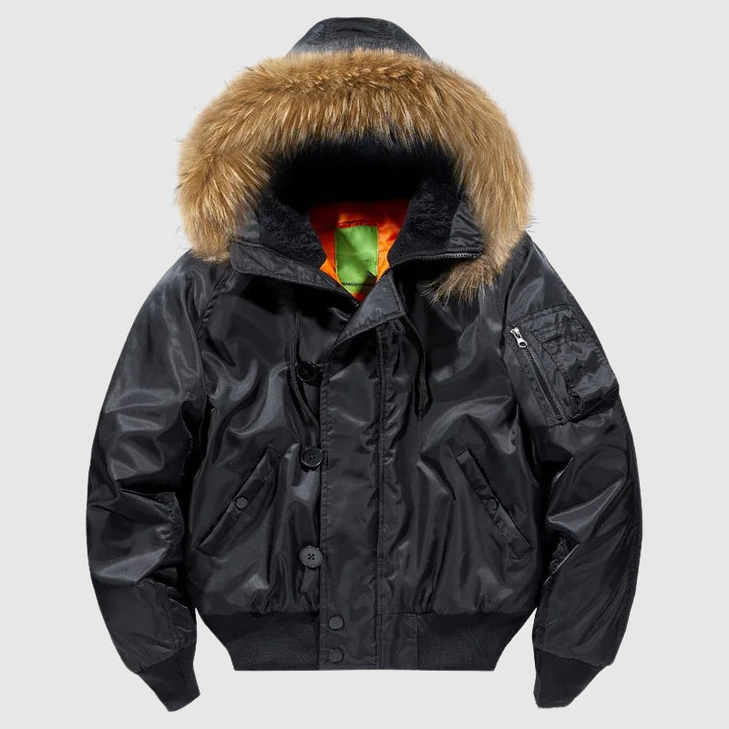 Felix Grant Tactical Flight Jacket