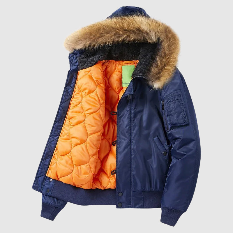 Felix Grant Tactical Flight Jacket