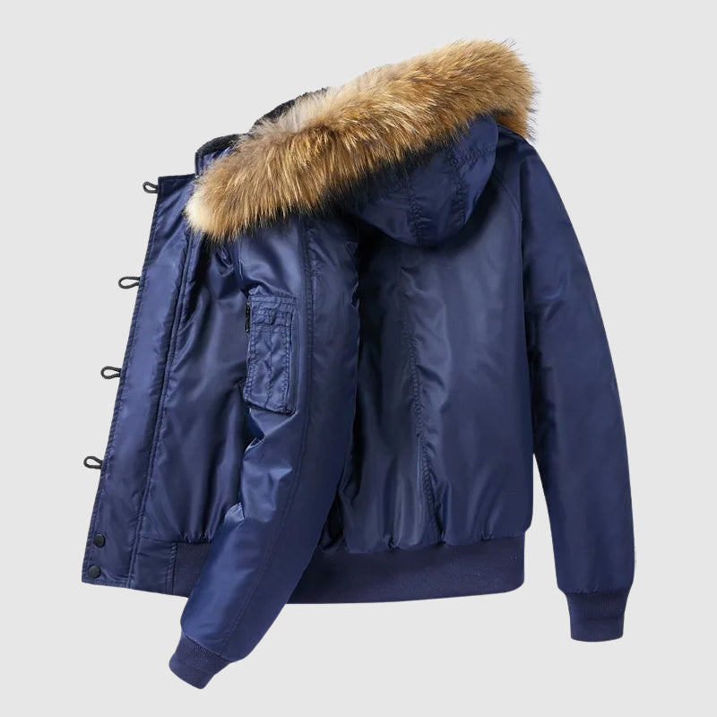 Felix Grant Tactical Flight Jacket