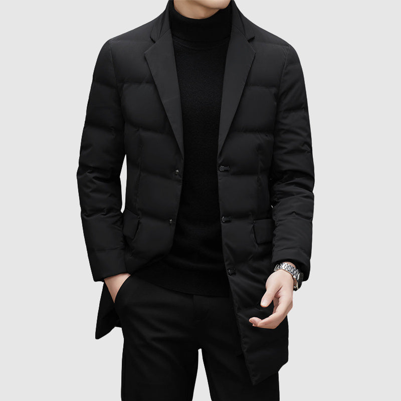 Felix Grant Urban Classic Down Jacket