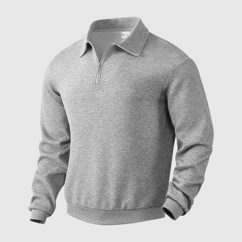 Felix Grant City Style Polo Sweater