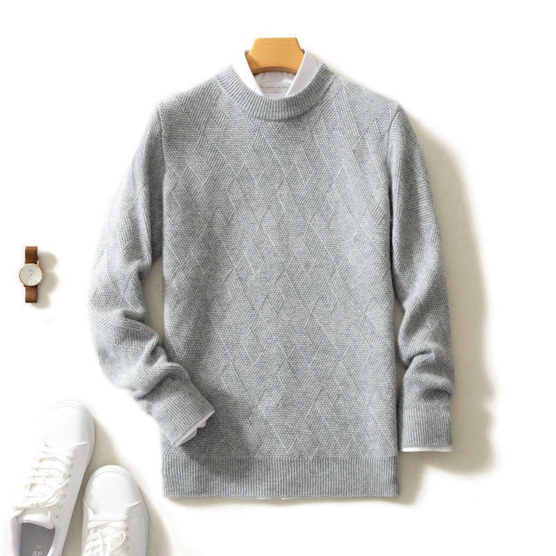 François Blanchet Luxurious Cashmere Dream Sweater