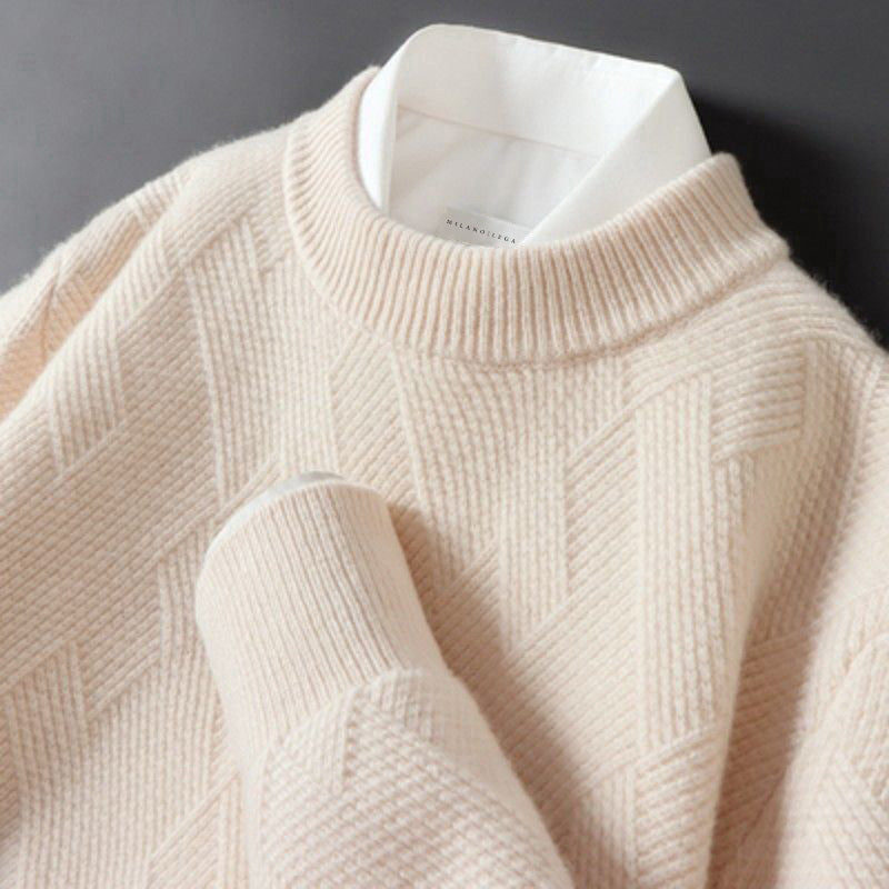 François Blanchet Luxurious Cashmere Dream Sweater