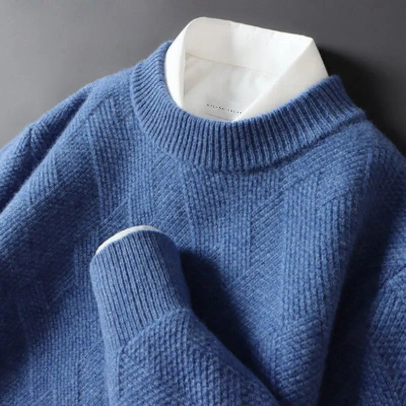 François Blanchet Luxurious Cashmere Dream Sweater