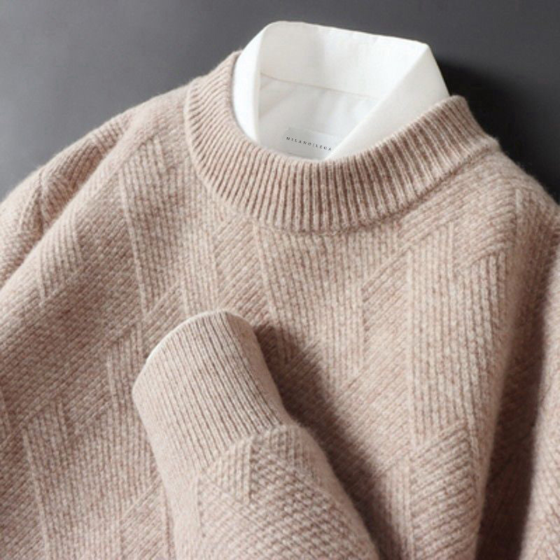 François Blanchet Luxurious Cashmere Dream Sweater