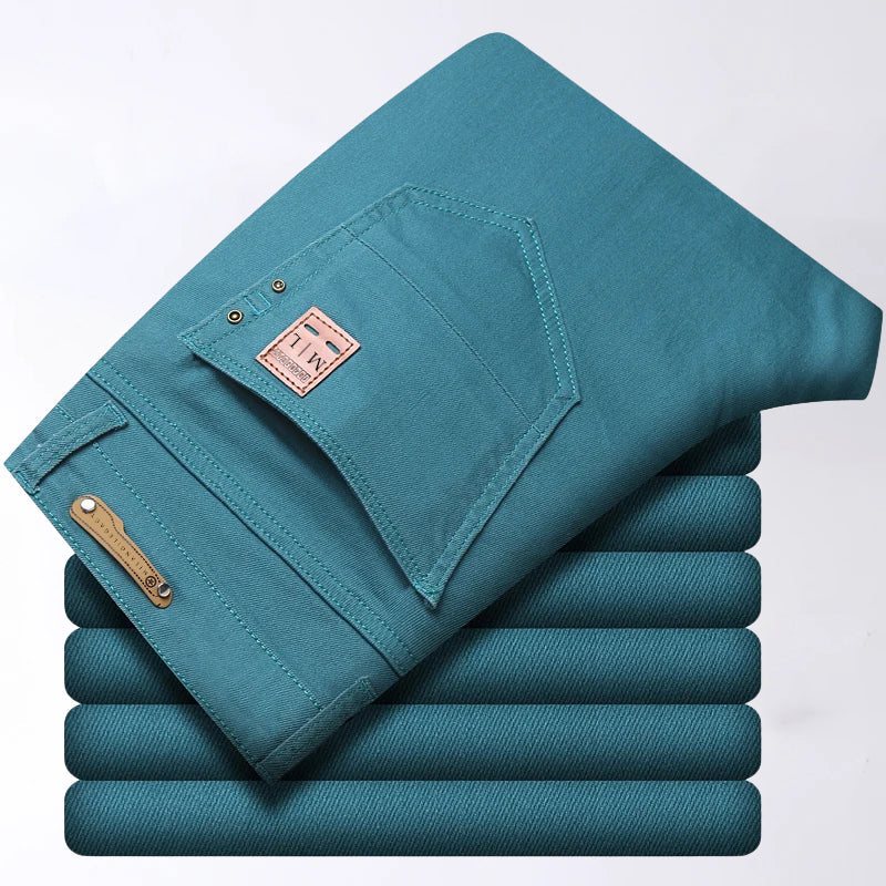 Nordiv™ | Timeless Stretch Denim