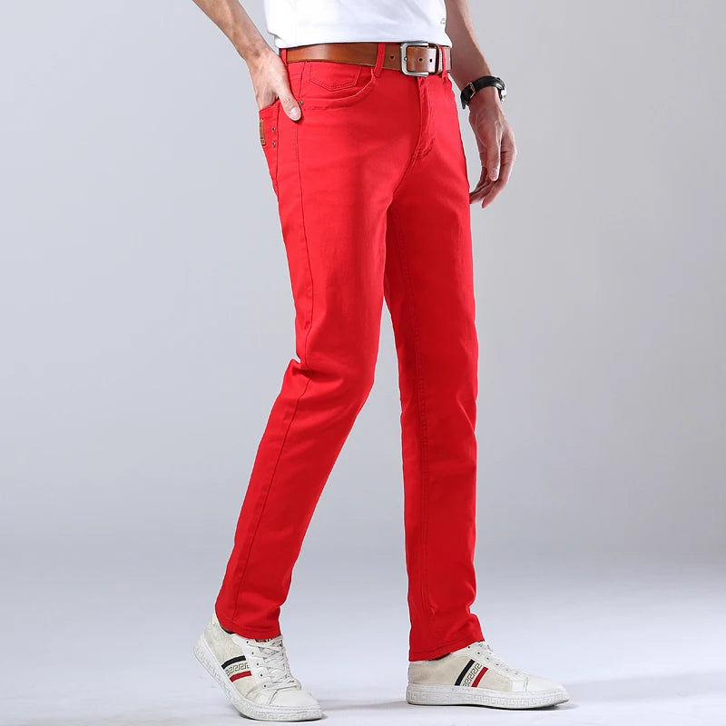 Nordiv™ | Timeless Stretch Denim