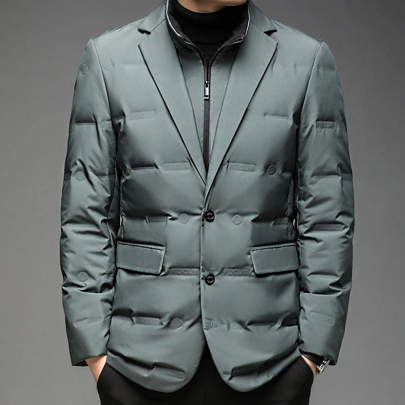 François Blanchet Insulated Winter Coat