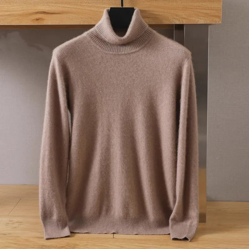 Éclat Velvet Sweater by François Blanchet