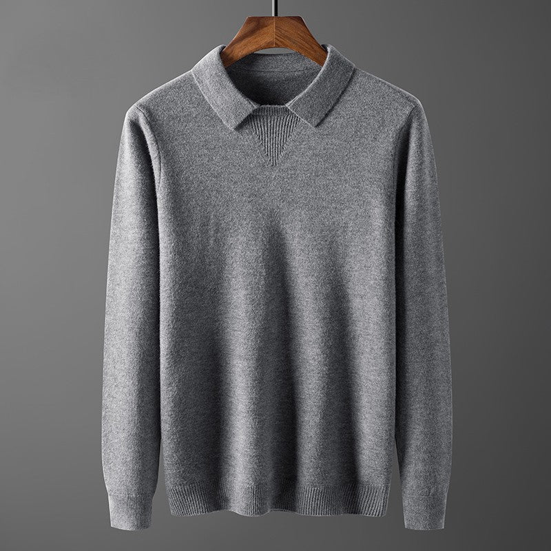 François Blanchet Signature Sweater