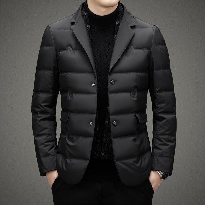 François Blanchet Premium Down Jacket