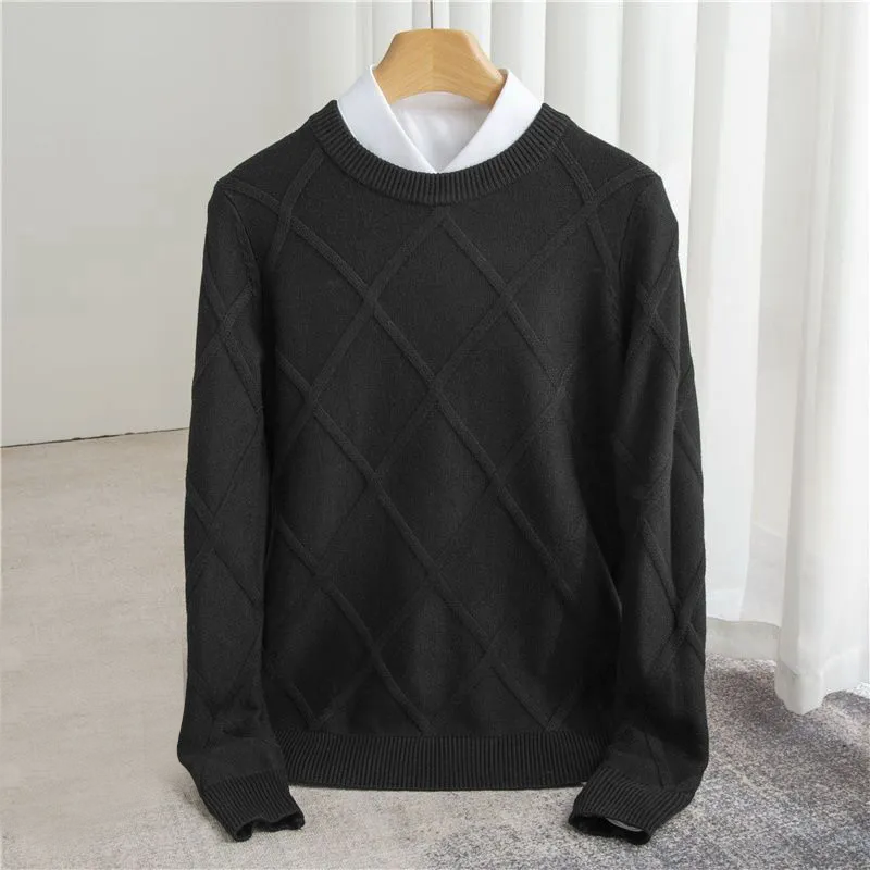 François Blanchet Luxury Cashmere Sweater