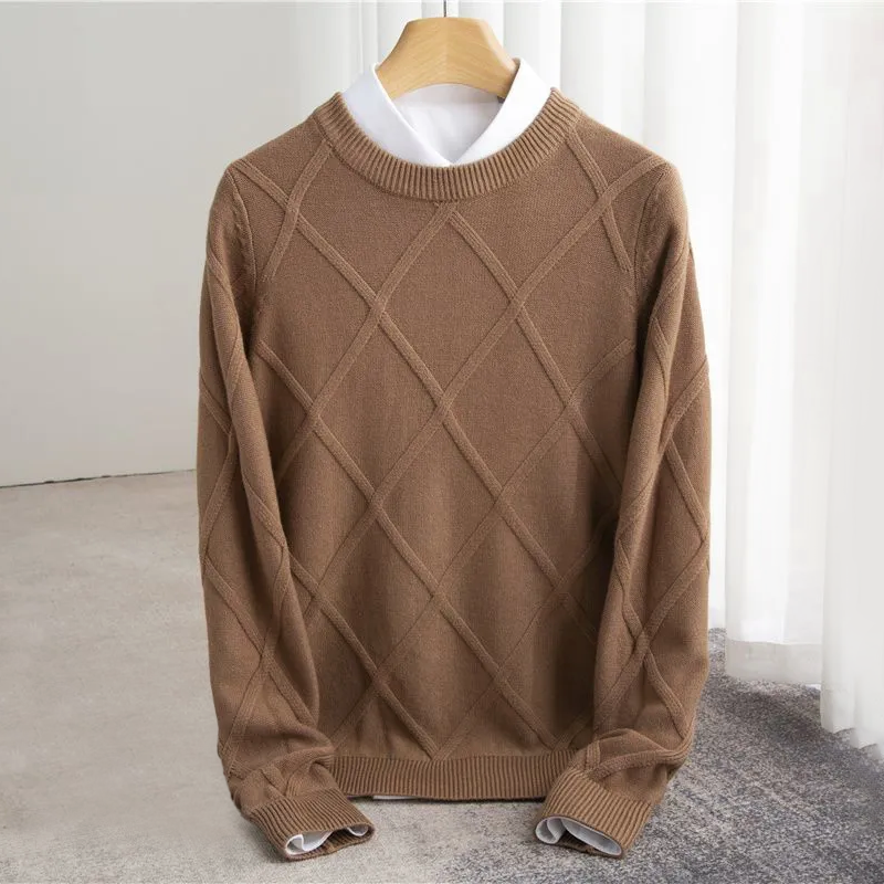 François Blanchet Luxury Cashmere Sweater