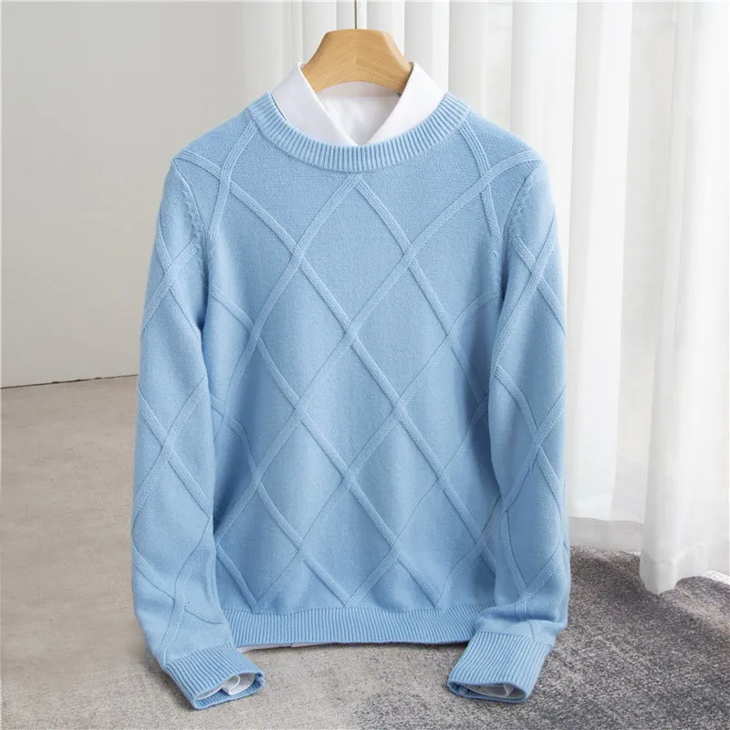 François Blanchet Luxury Cashmere Sweater