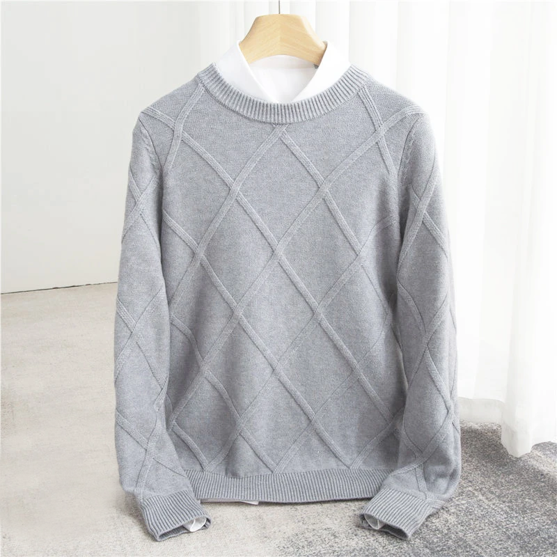 François Blanchet Luxury Cashmere Sweater