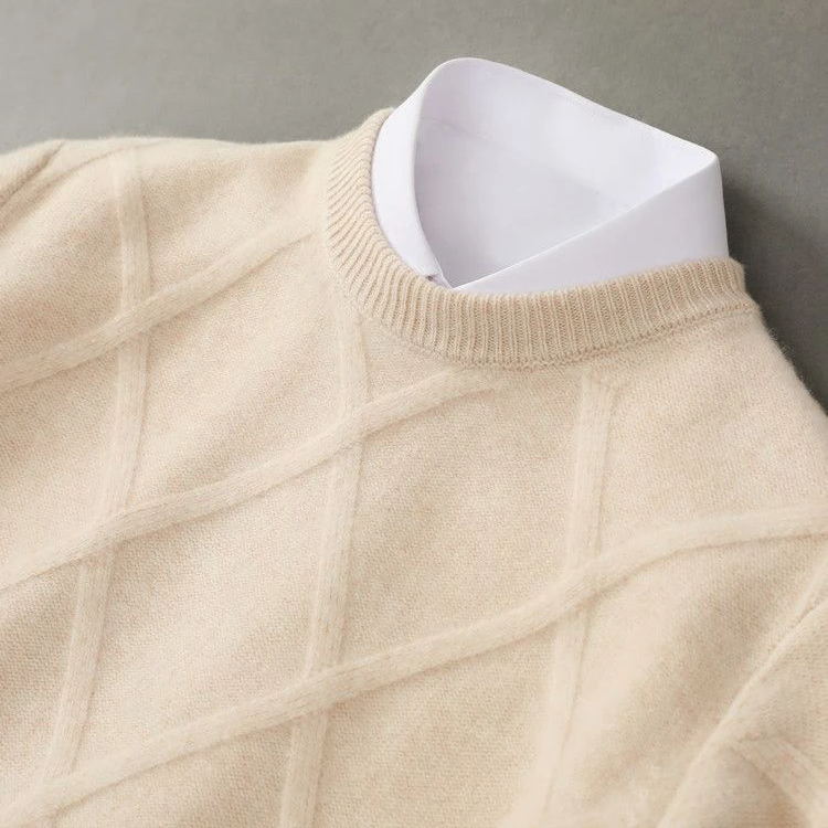 François Blanchet Luxury Cashmere Sweater