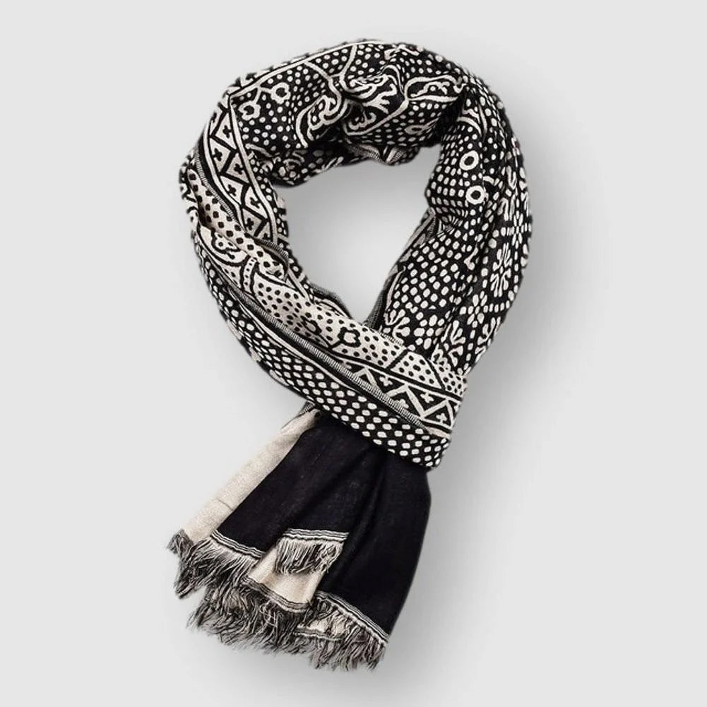 Nordiv™ | François Blanchet Cotton Scarf
