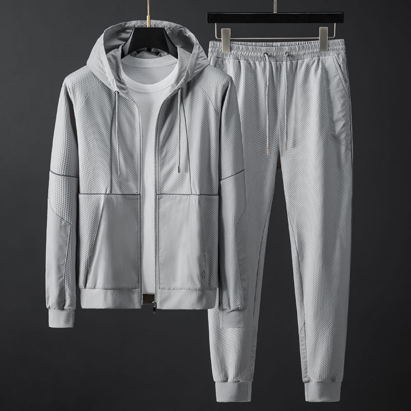 Alessandro Veneti Duo Set: Sporty Comfort Collection