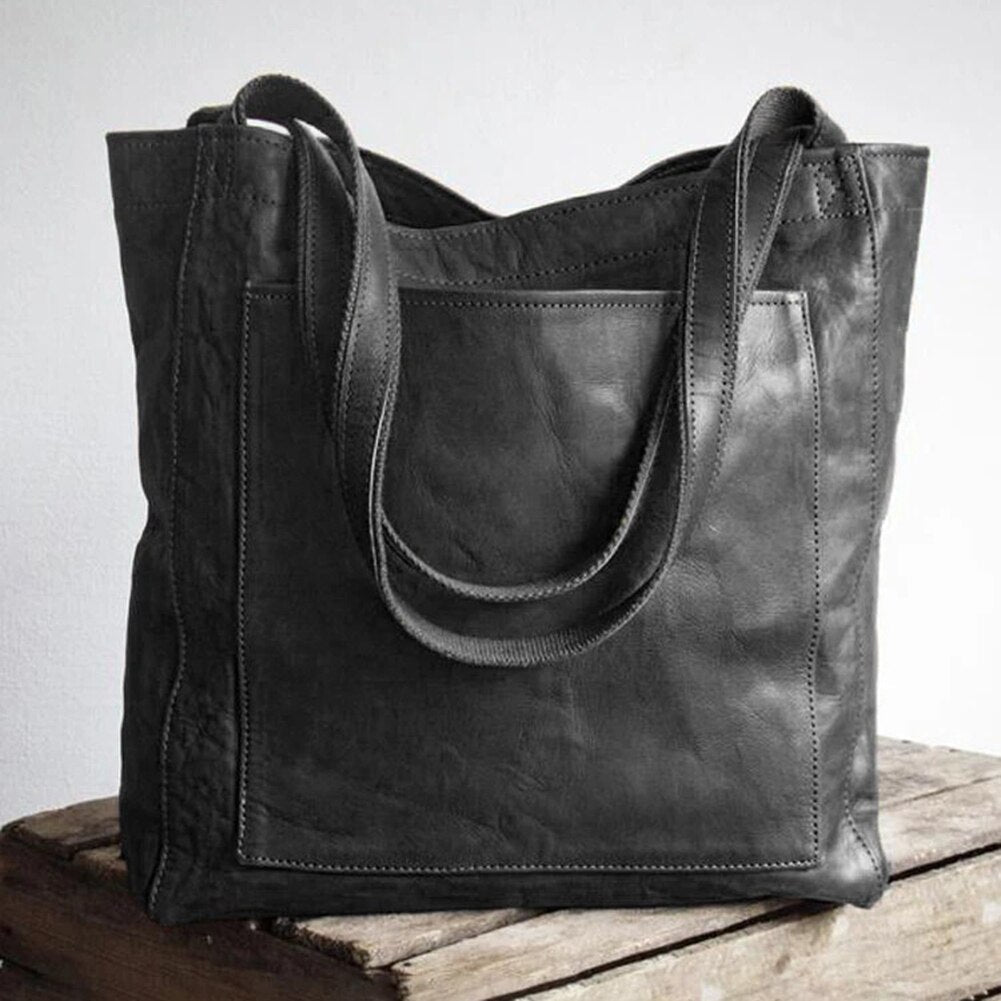 Talbot™ Classic Tote Bag with Timeless Character