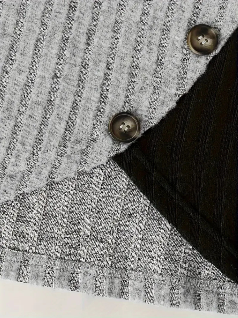 Nordiv™ | Casual Knit Longsleeve