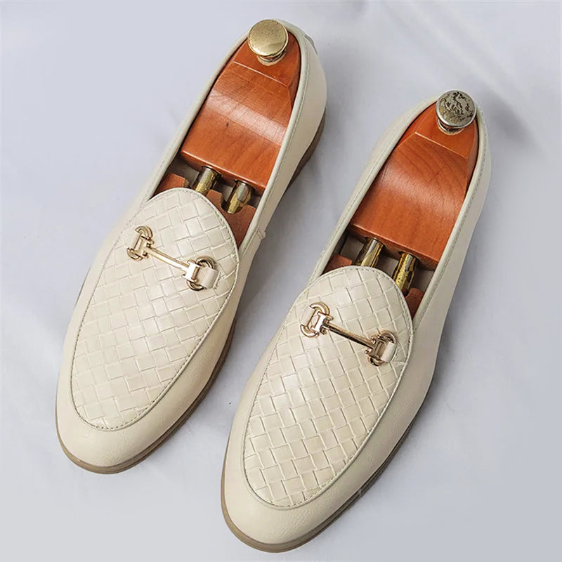 Nordiv™ | Kensington Classic Leather Loafers
