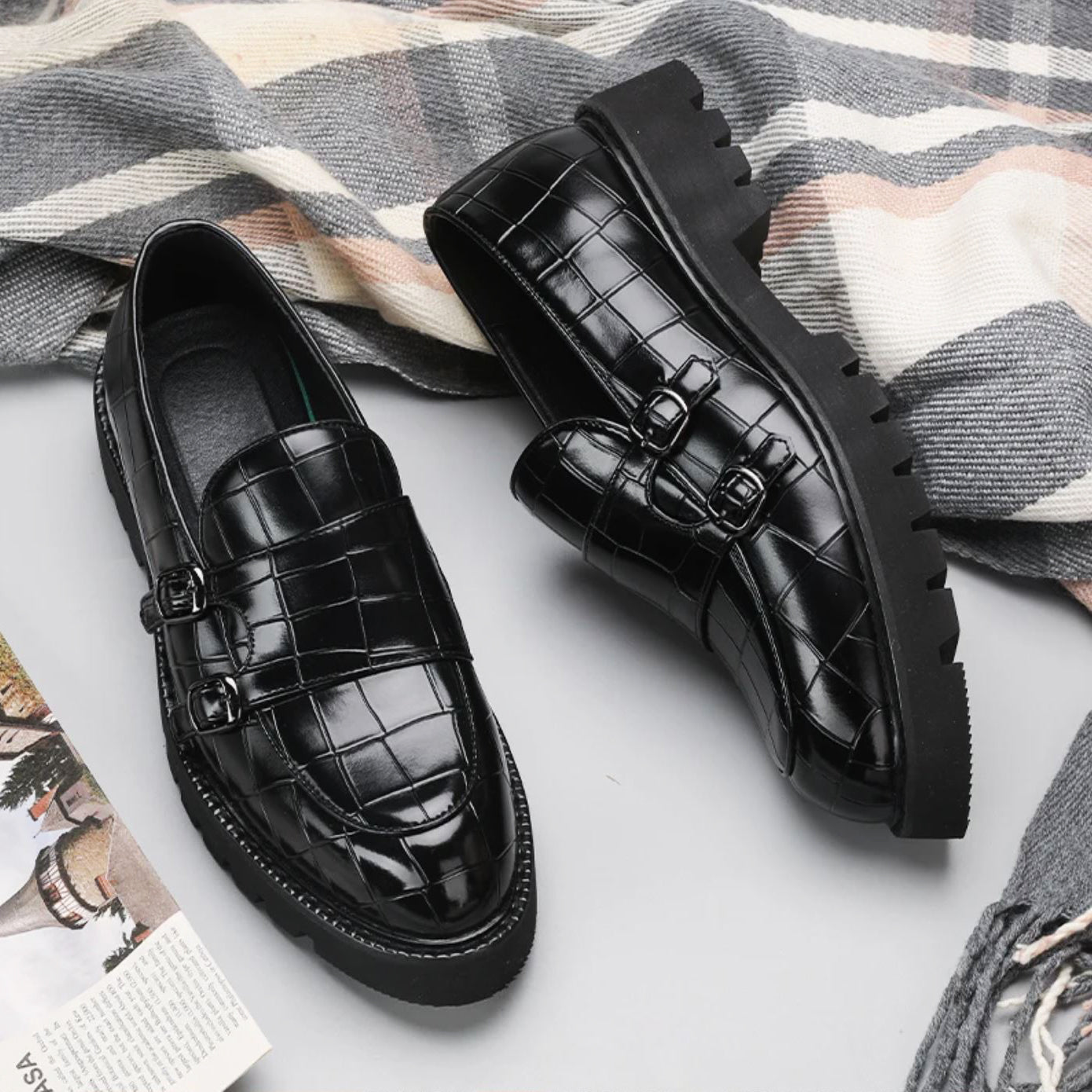 Nordiv™ | Splendid Art Loafers