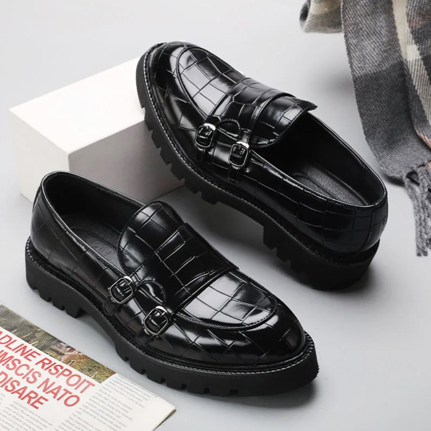 Nordiv™ | Splendid Art Loafers