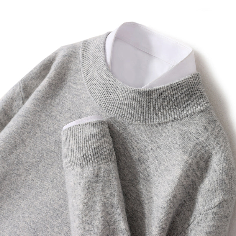 Nordiv™ | Wool Sweater