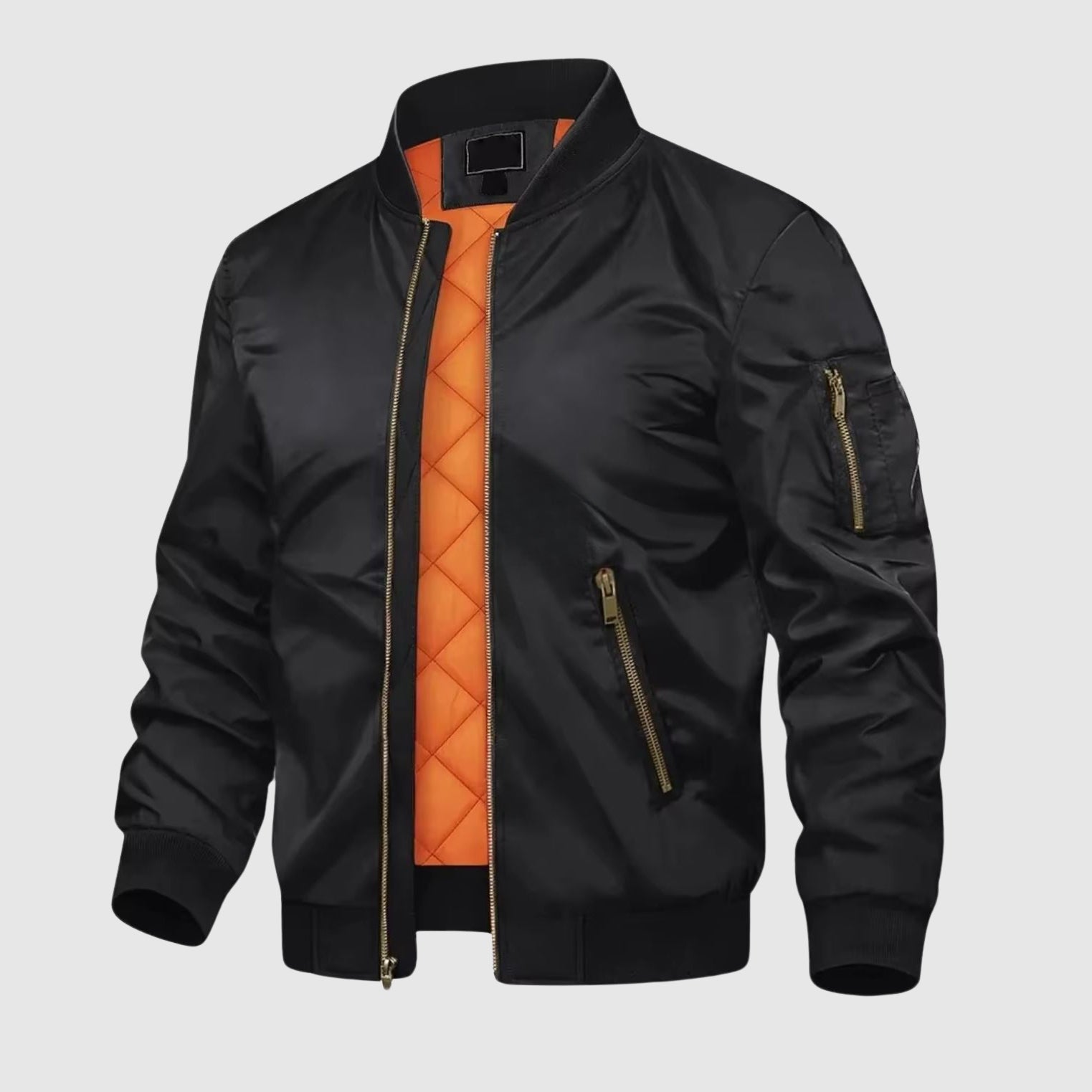 Aviator Jacket by Alessandro Veneti