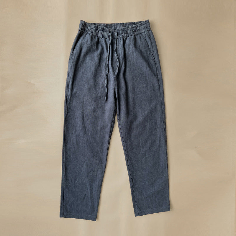 Nordiv™ | Relaxed Linen Trousers