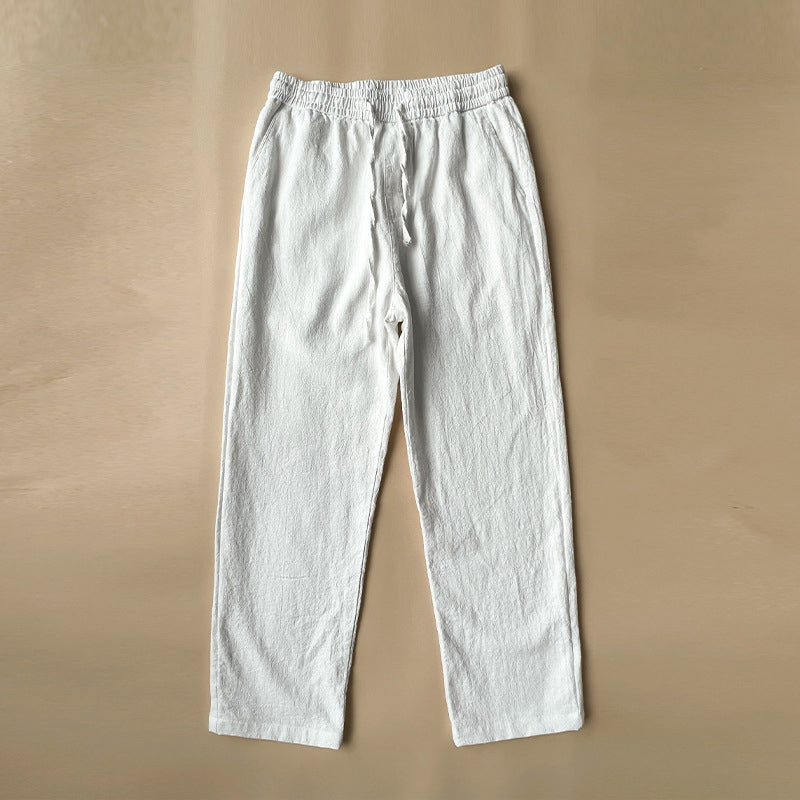 Nordiv™ | Relaxed Linen Trousers