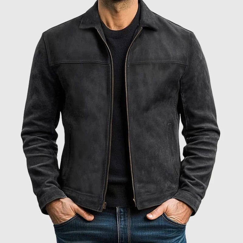 Lorenzo Vitali Black Knight Jacket