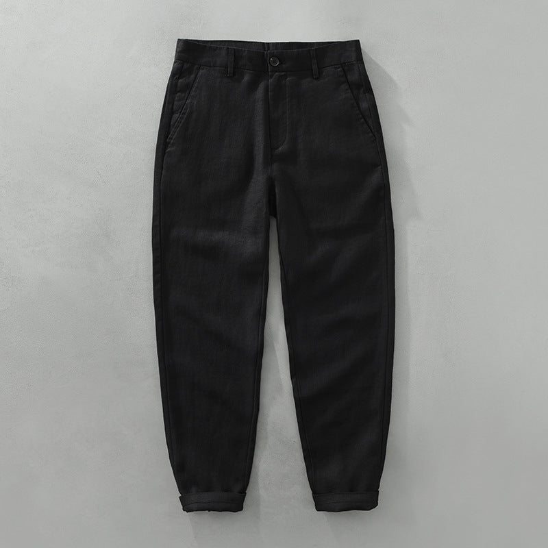 Nordiv™ | Linen Trousers